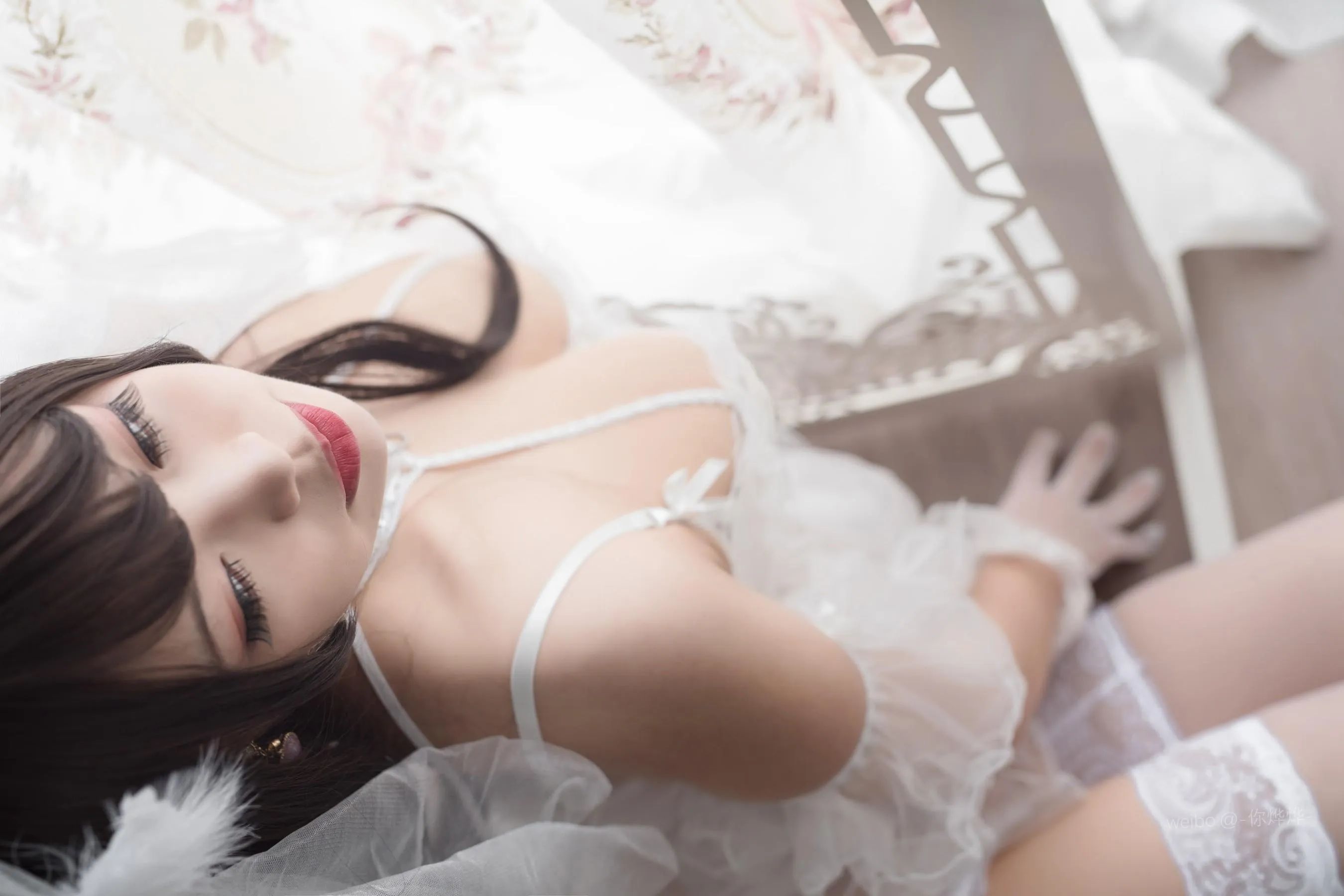 白烨 – NO.26 白天鹅正片 [51P]插图1